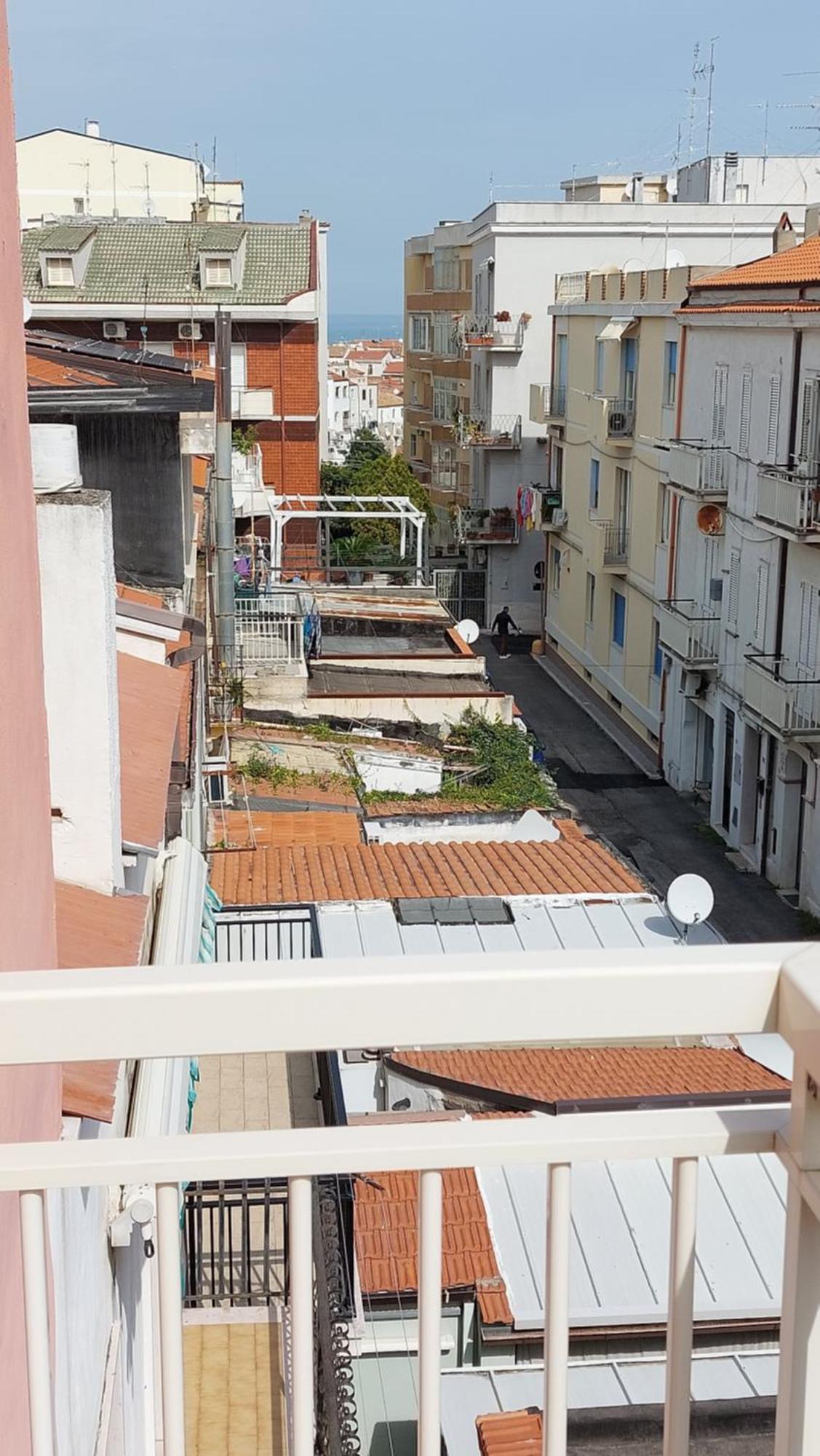 Victoria Royal Apartments & Rooms Termoli Exterior photo
