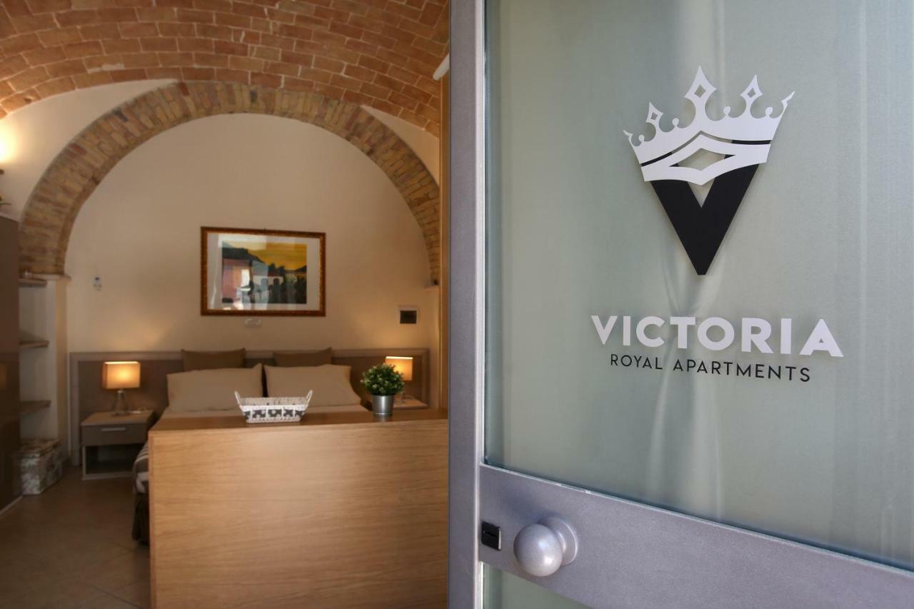 Victoria Royal Apartments & Rooms Termoli Exterior photo