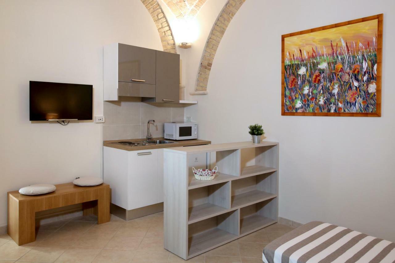 Victoria Royal Apartments & Rooms Termoli Exterior photo